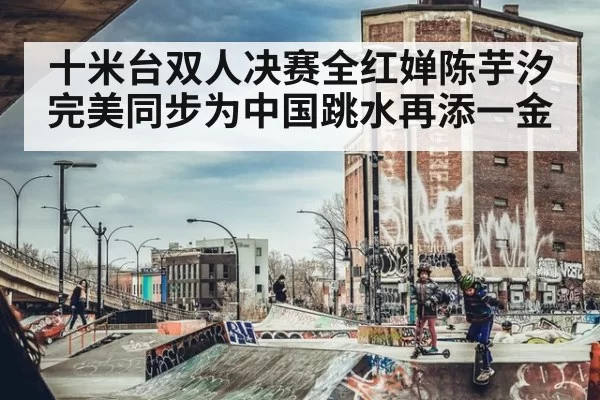 十米台双人决赛全红婵陈芋汐完美同步为中国跳水再添一金